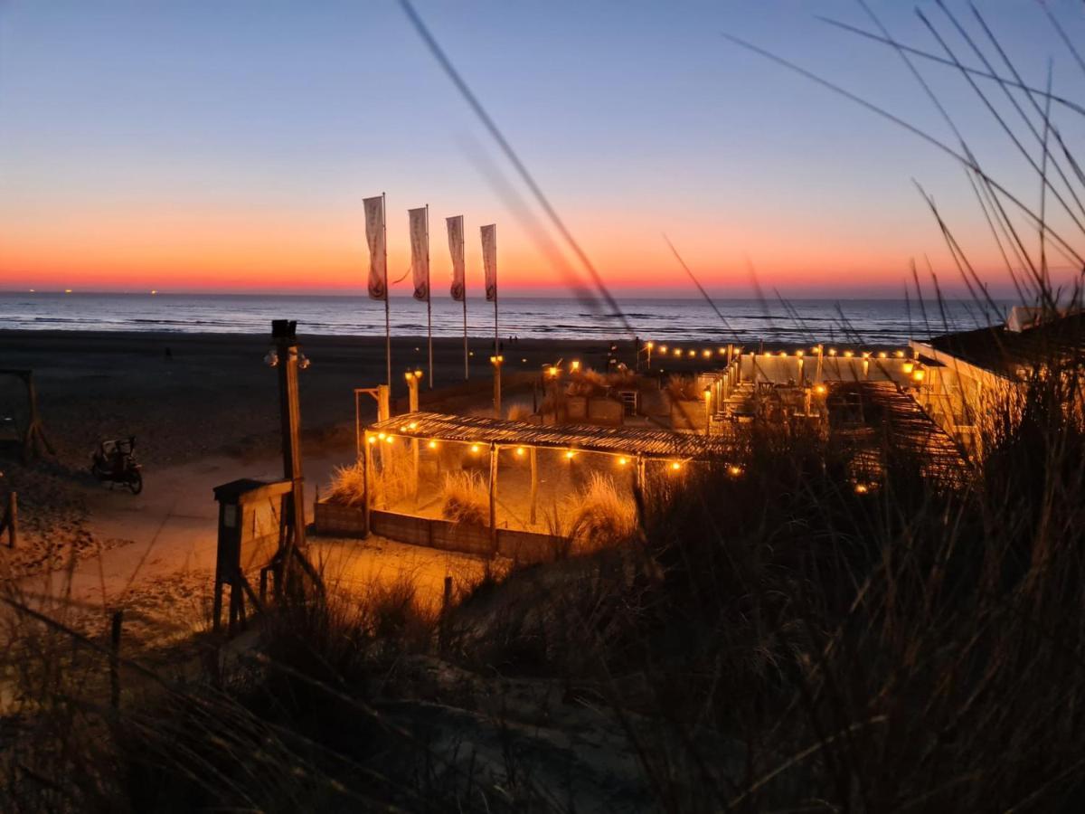 Sandy Beach Noordwijk Dış mekan fotoğraf