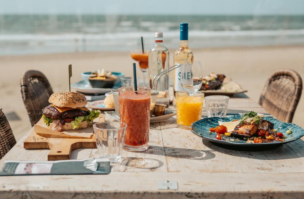 Sandy Beach Noordwijk Dış mekan fotoğraf